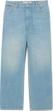 Lacoste Loose Fit Jeans