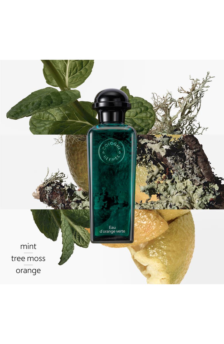 Hermès Eau d'Orange Verte - Eau de Cologne, Alternate, color,