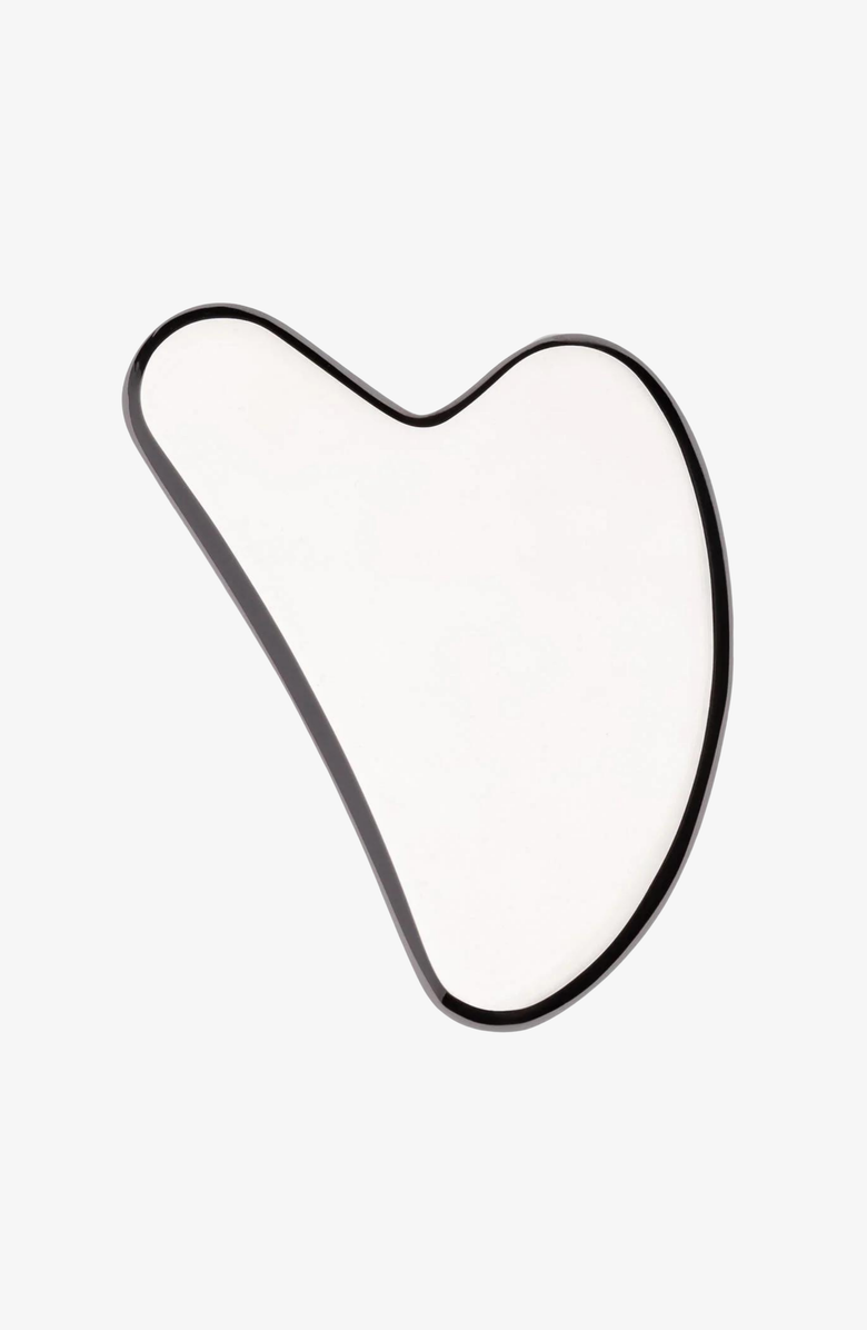 Love and pebble Stainless Steel Gua Sha, Alternate, color, NO COLOR