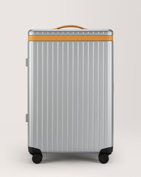 The Check-in Suitcase