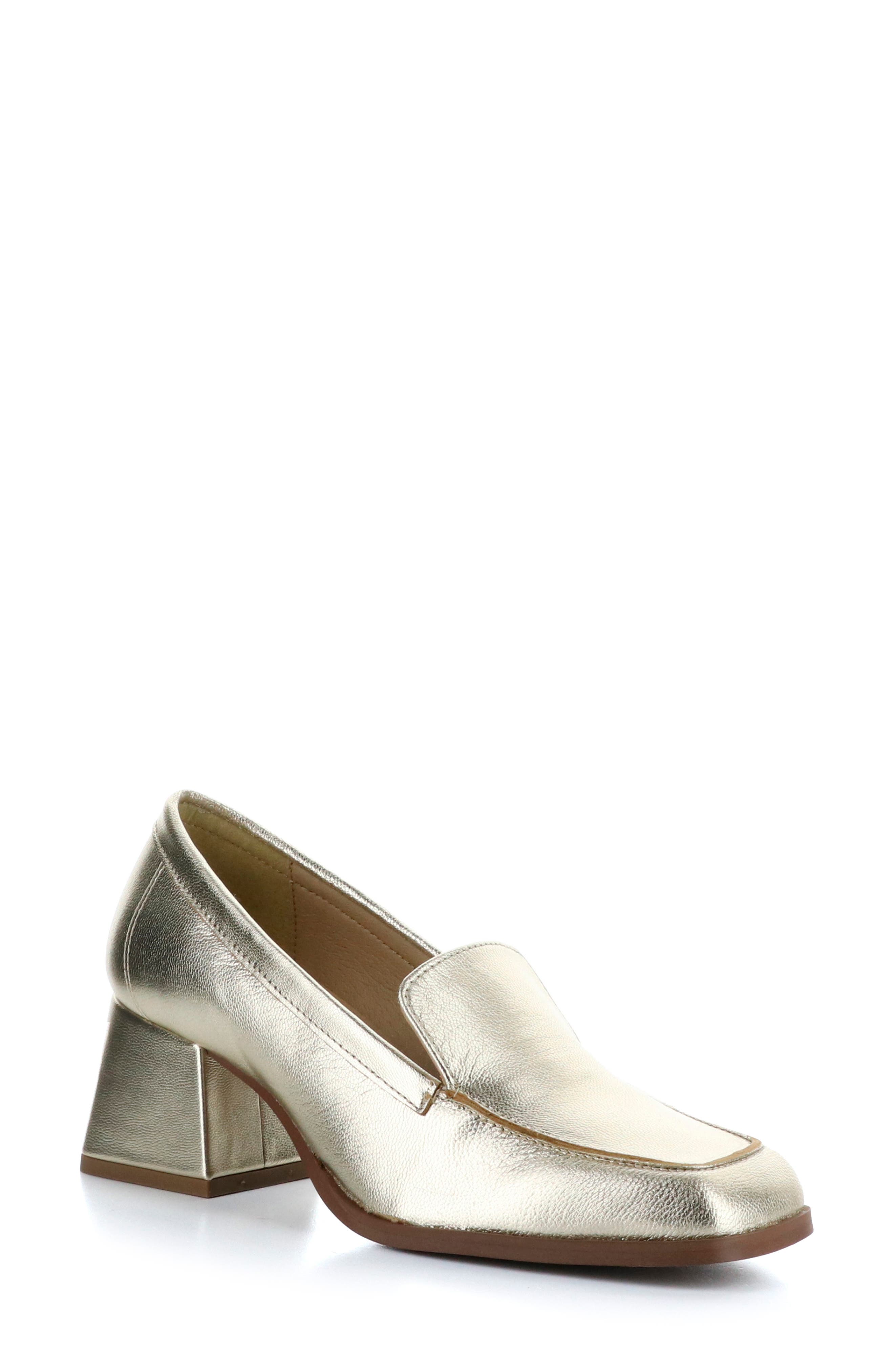 Bos. & Co. Amari Loafer Pump