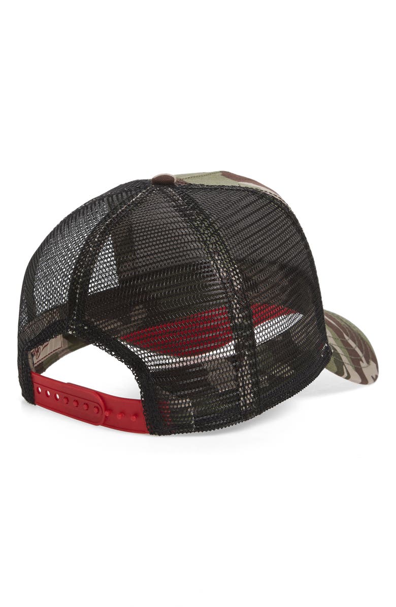Goorin Bros. Freedom Trucker Hat, Alternate, color,