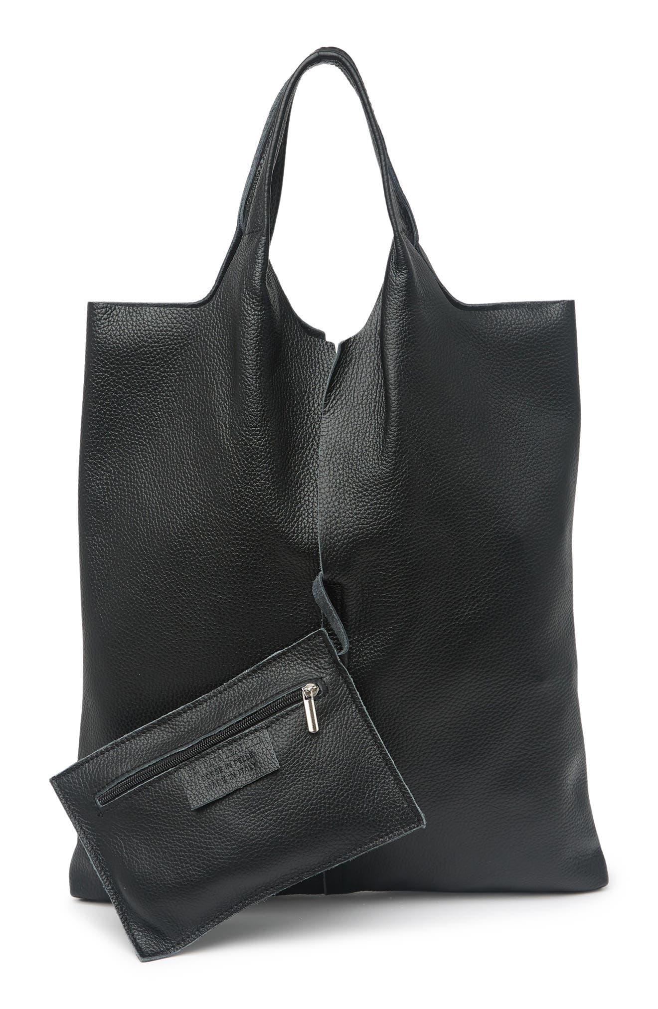 GIULIA MASSARI Top Handle Tote Bag, Alternate, color, 