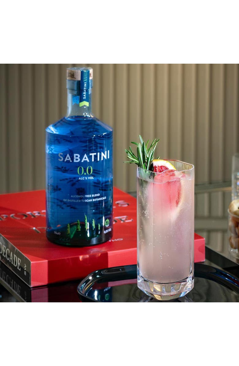 Arnolfo Di Cambio Vase Cibi, Alternate, color, Clear Crystal