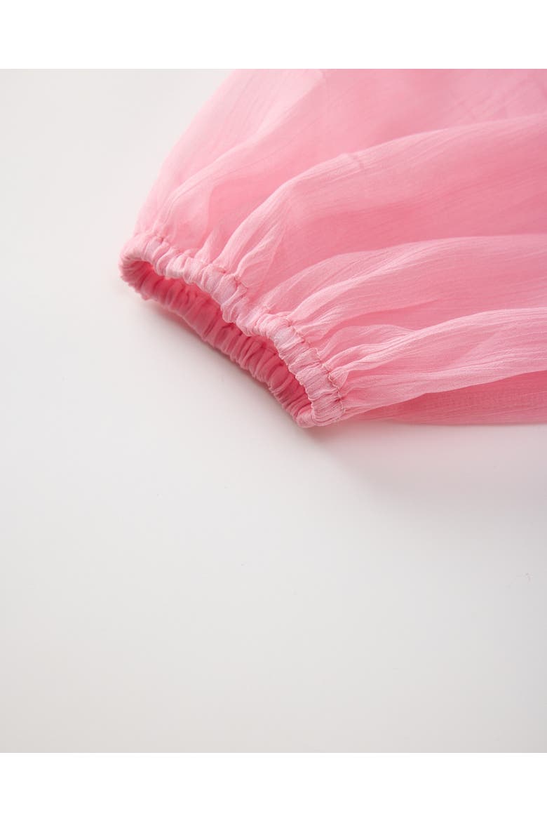 Kailey Mini Dress, Alternate, color, Pink