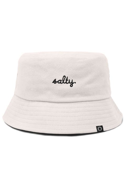 Salty Bucket Hat