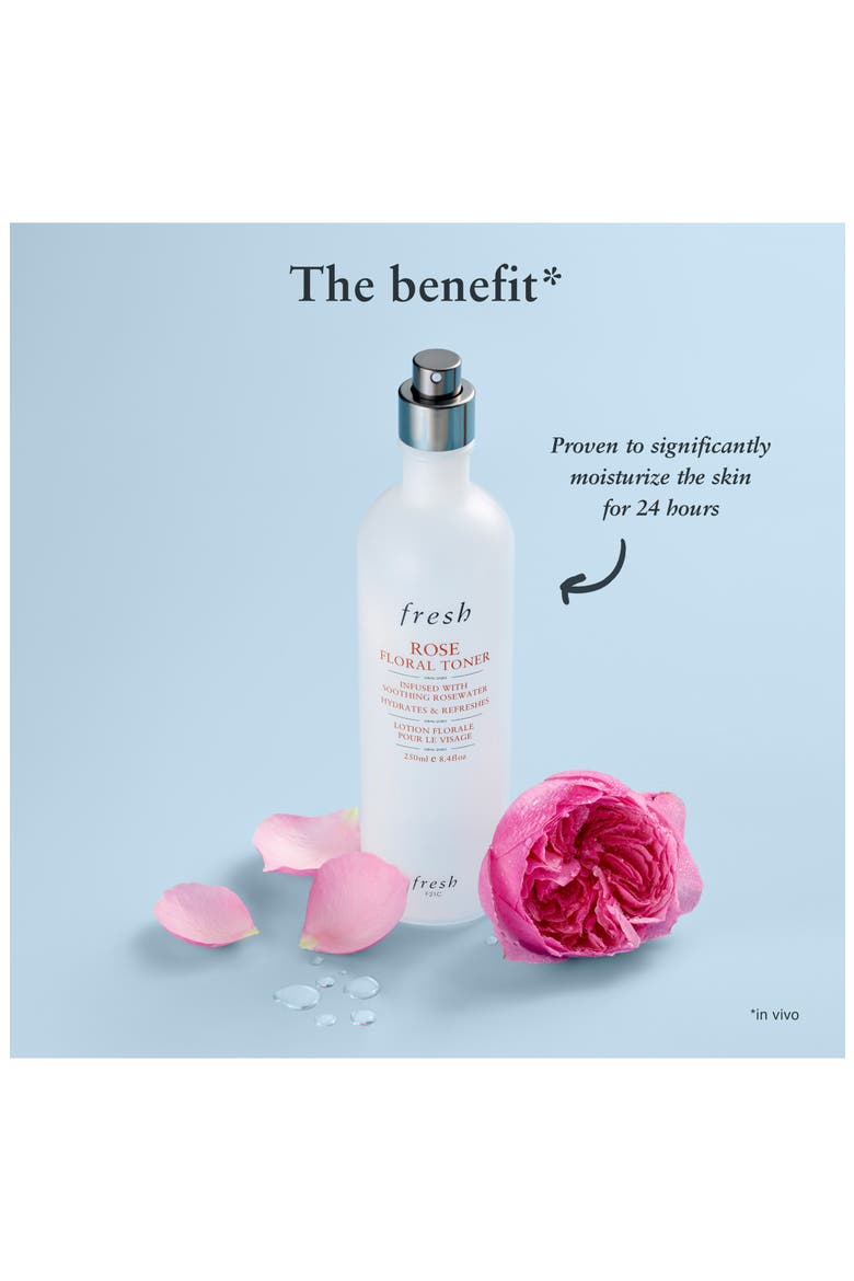 Rose Floral Water Toner, Alternate, color, NO COLOR