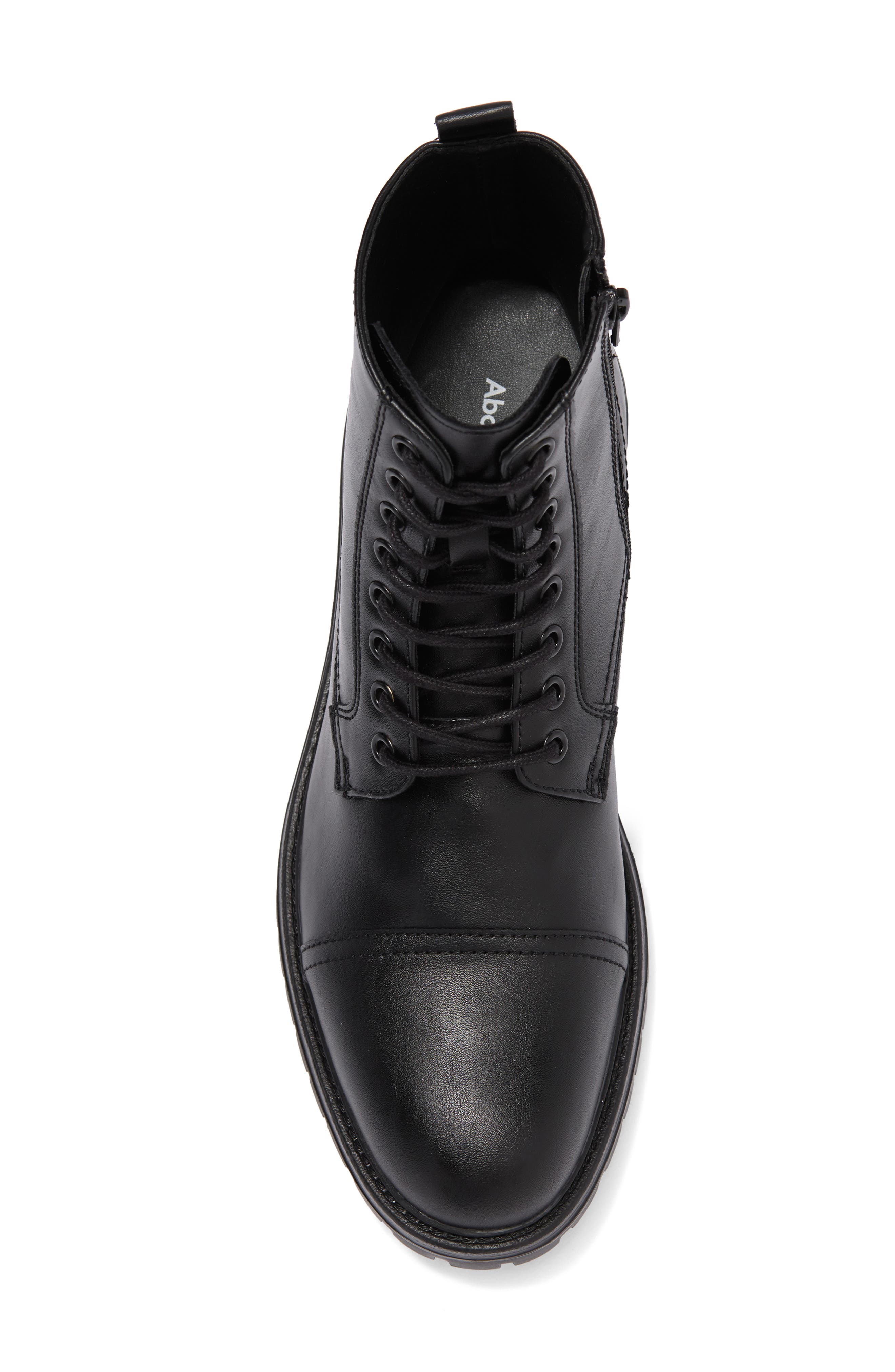 Abound Burbank Combat Boot, Alternate, color, 