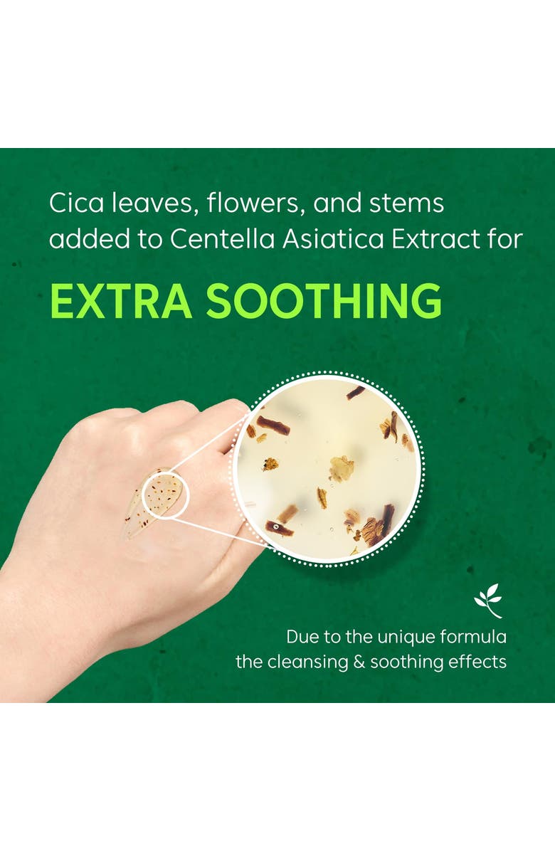 THANK YOU FARMER Phyto Relieful Cica Gel Cleanser, Alternate, color, White