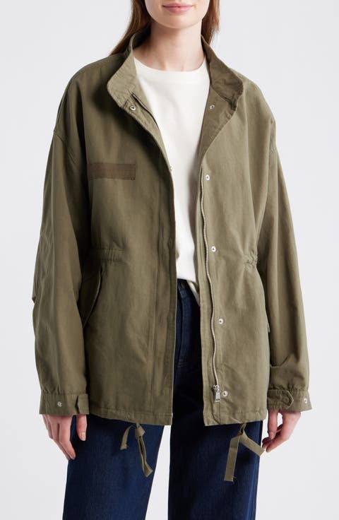 Aventura Cotton Jacket