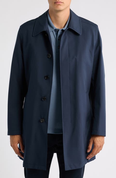 McCord Water Repellent Raincoat