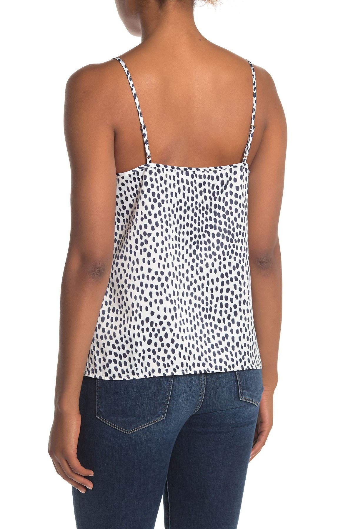 J.Crew Printed Woven Camisole (Women) | Nordstromrack