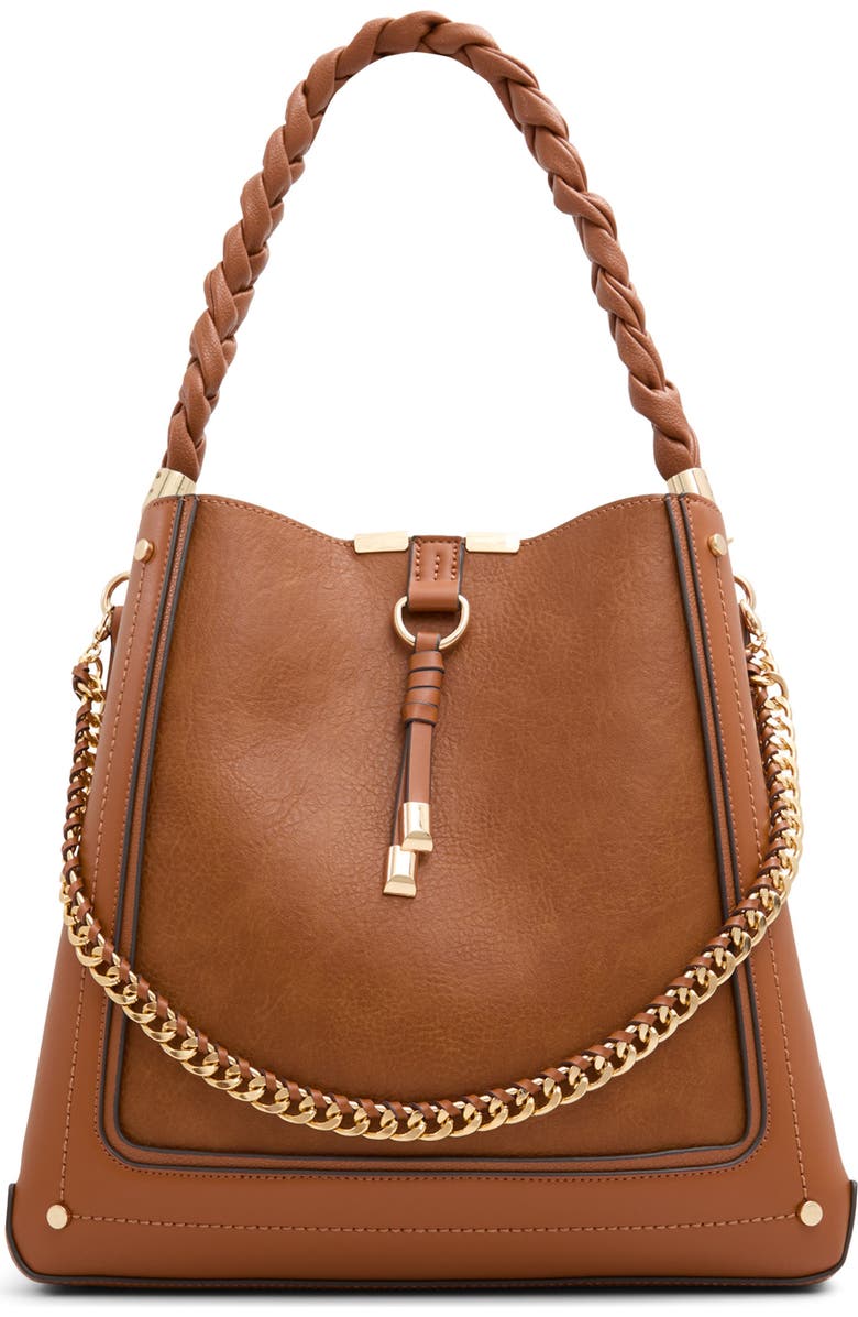 ALDO Nalaynaax Faux Leather Bag, Main, color,