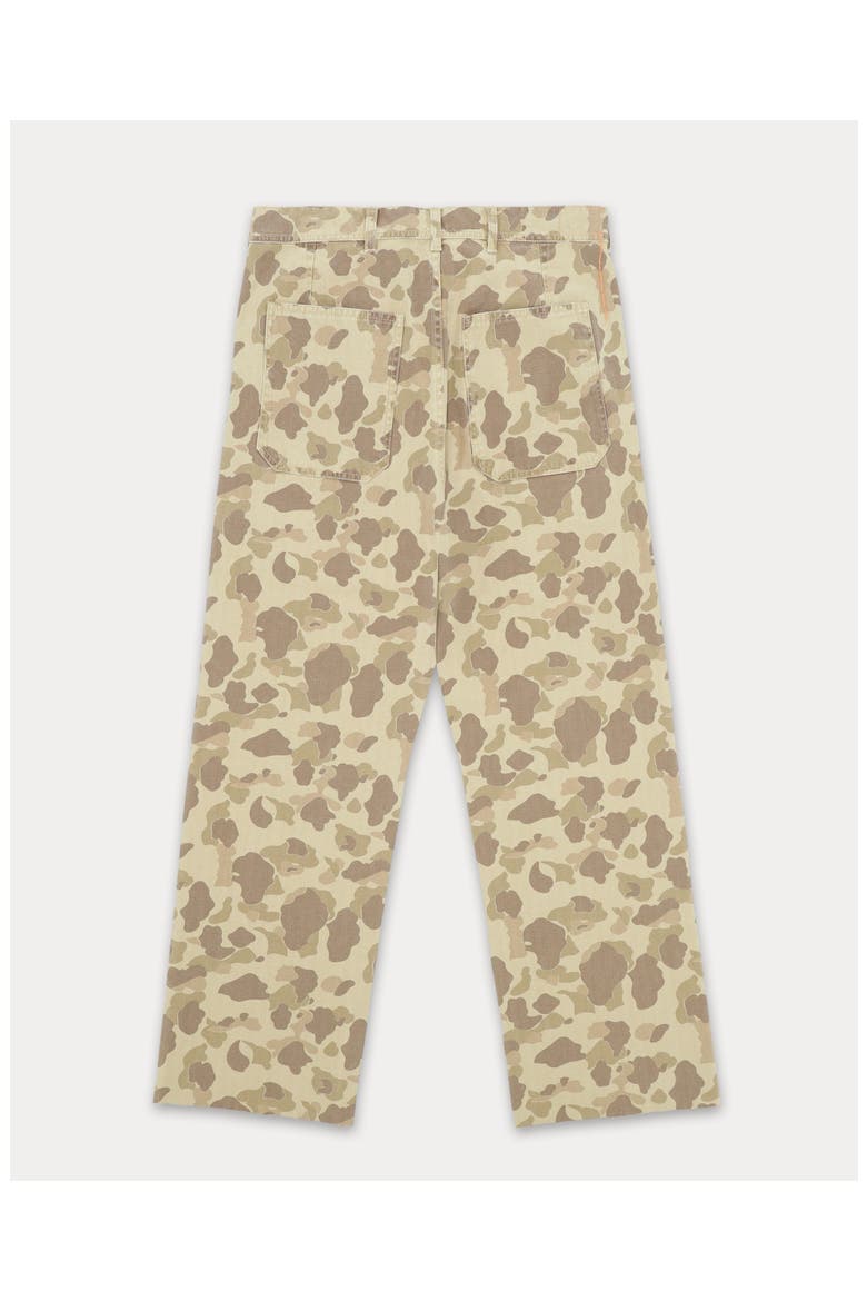 Newport Camouflage Trousers, Alternate, color, Camouflage