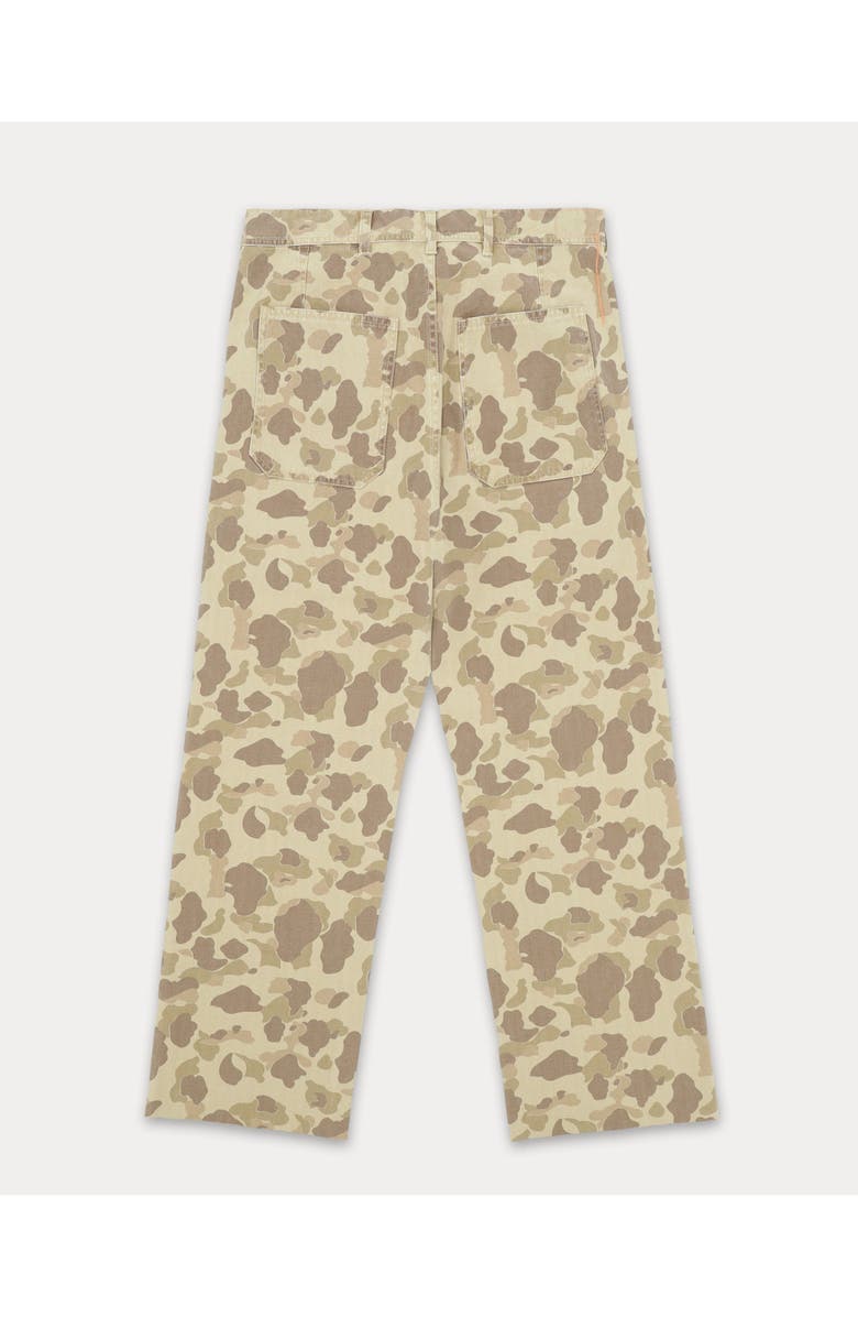 Fortela Newport Camouflage Trousers, Alternate, color, Camouflage