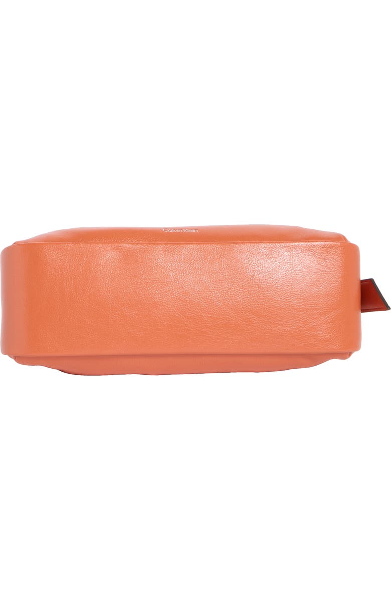 Calvin Klein Tina Shoulder Bag, Alternate, color, Chli Spice