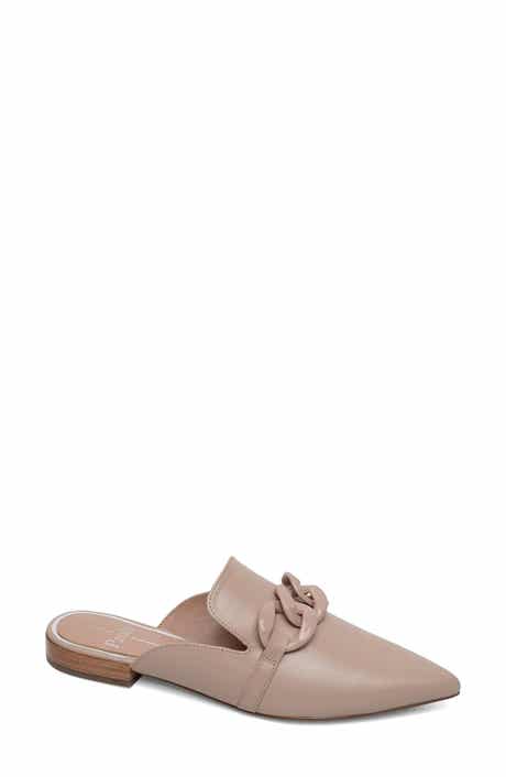 Linea Paolo Adora Pointed Toe Mule