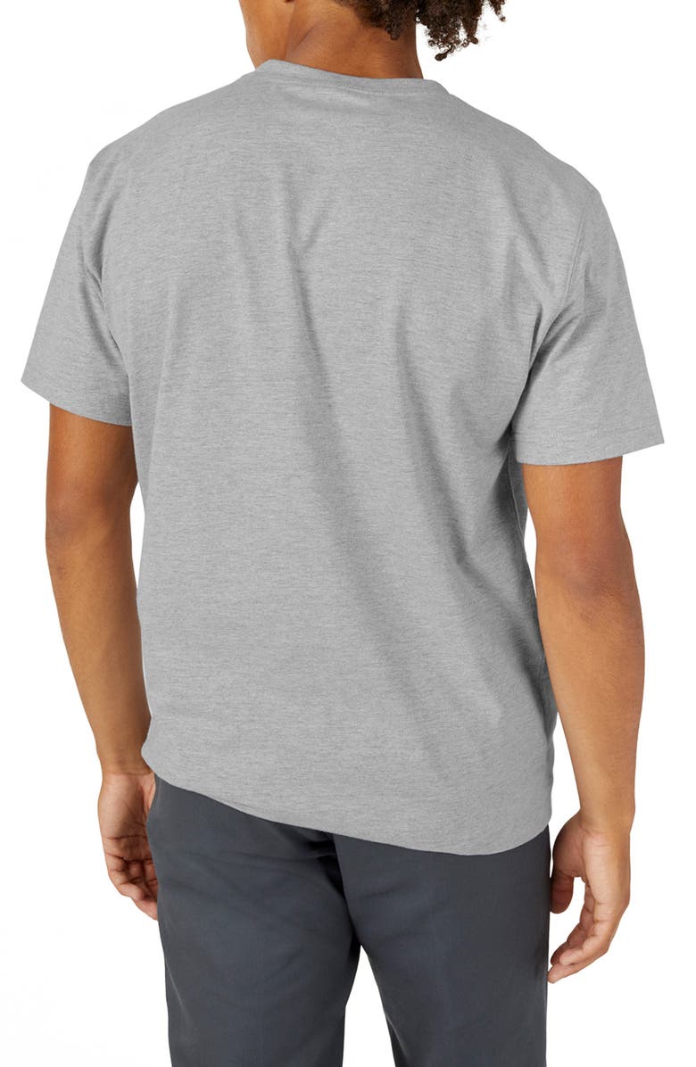 Dickies Logo Pocket Graphic Tee, Alternate, color,