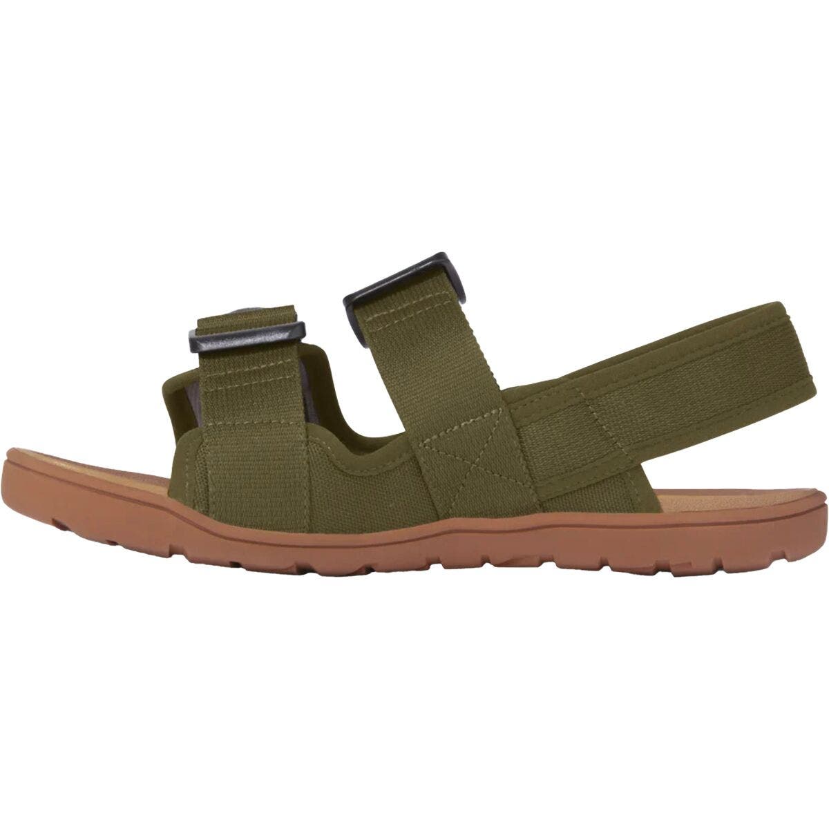 ASTRAL Webber Sandal - Women's, Alternate, color, Olive Green