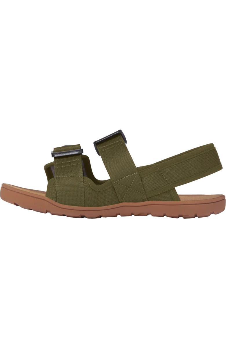 ASTRAL Webber Sandal - Women's, Alternate, color, Olive Green