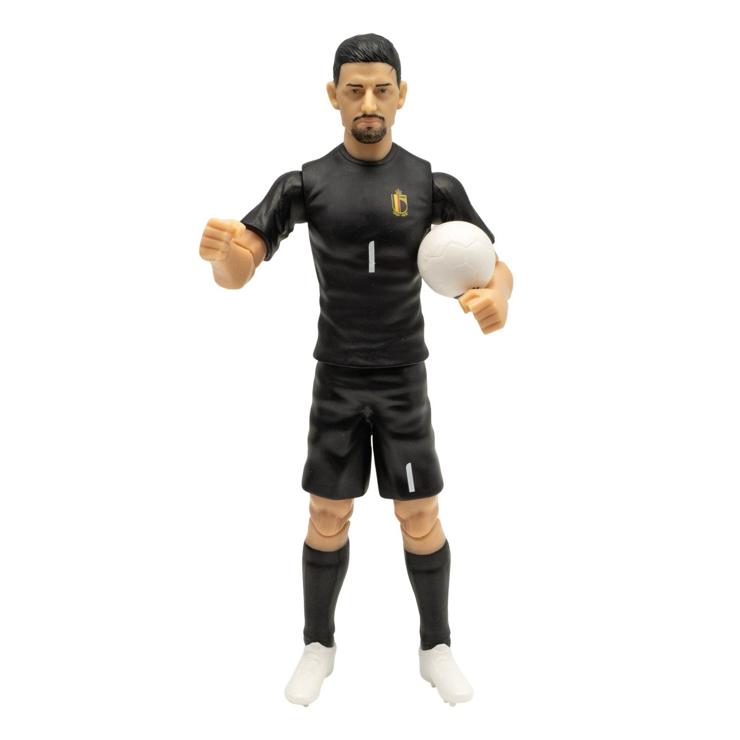 Banbo Toys Sockers Belgium National Thibaut Courtois 8