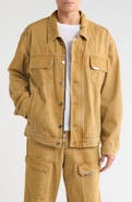 RtA Danny Denim Trucker Jacket