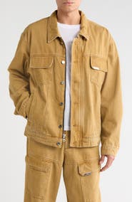 RtA Danny Denim Trucker Jacket