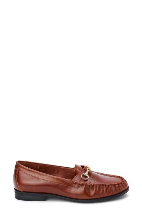 Matisse Danny Bit Loafer In Brown