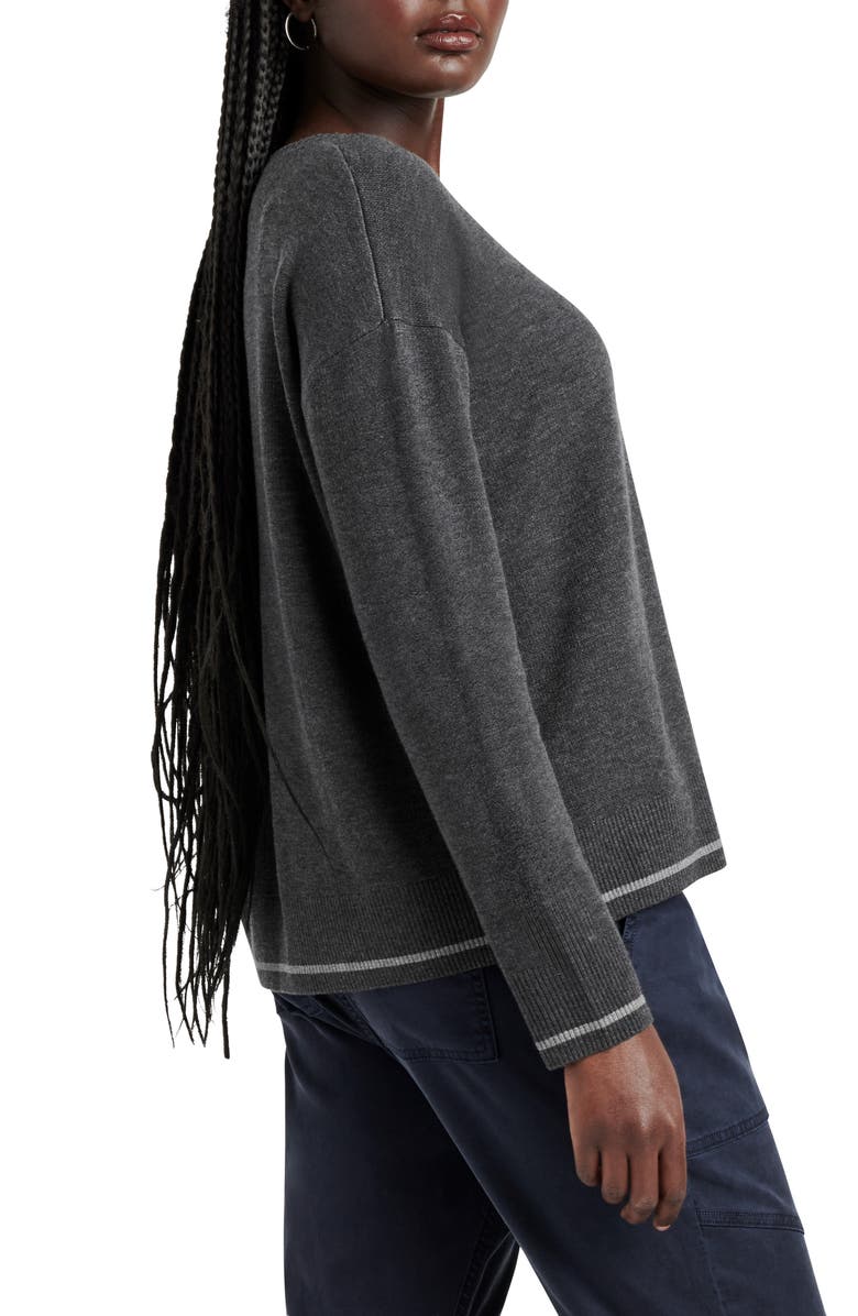 Splendid Sydney Crewneck Sweater, Alternate, color, 