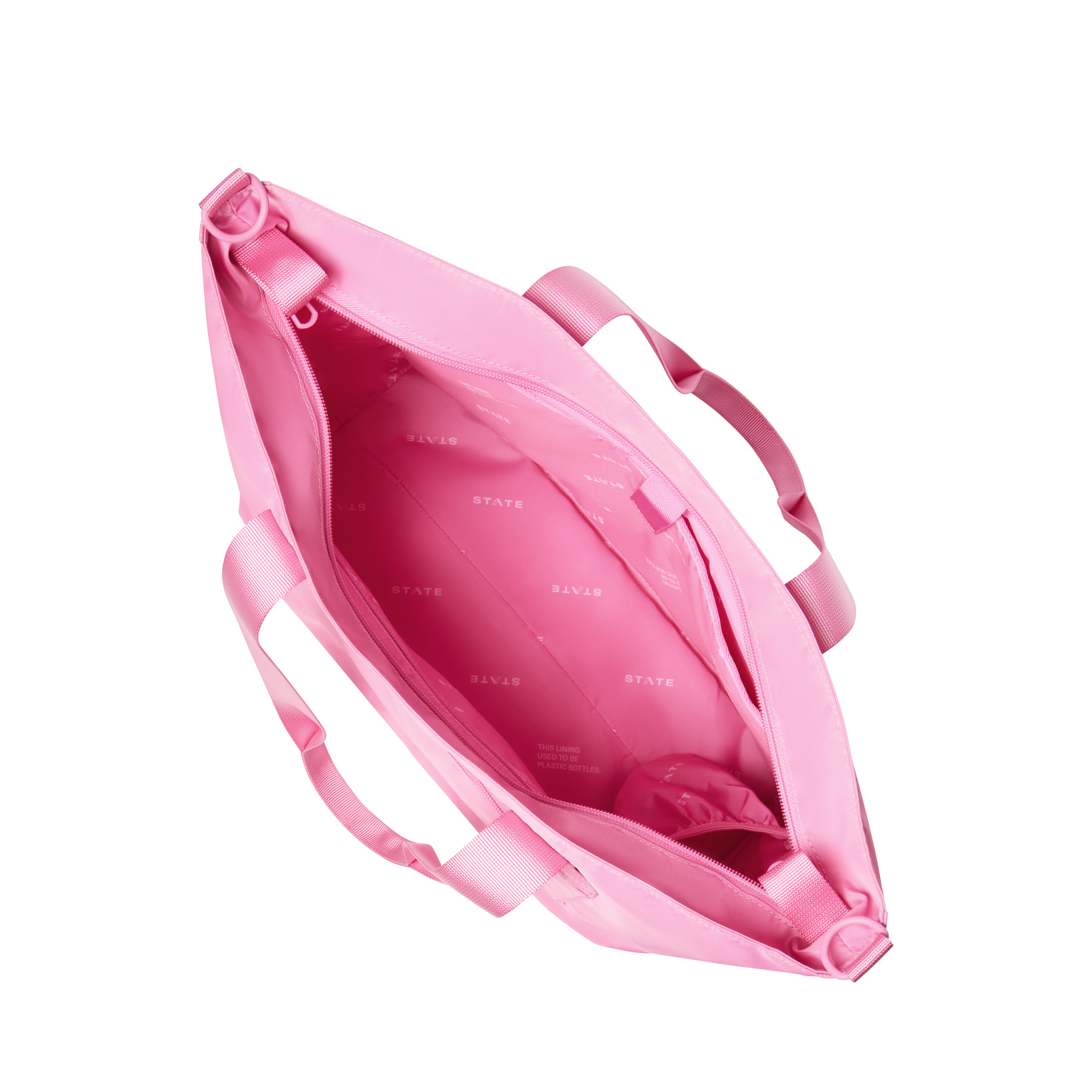 Graham Tote, Alternate, color, Pink