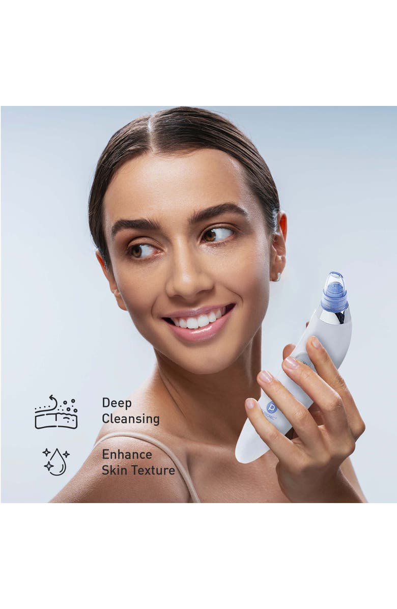 PURSONIC Ultimate Glow Skincare Bundle LED Therapy, Pore Vacuum, Anti-Aging Serums & More!, Alternate, color, Multicolor