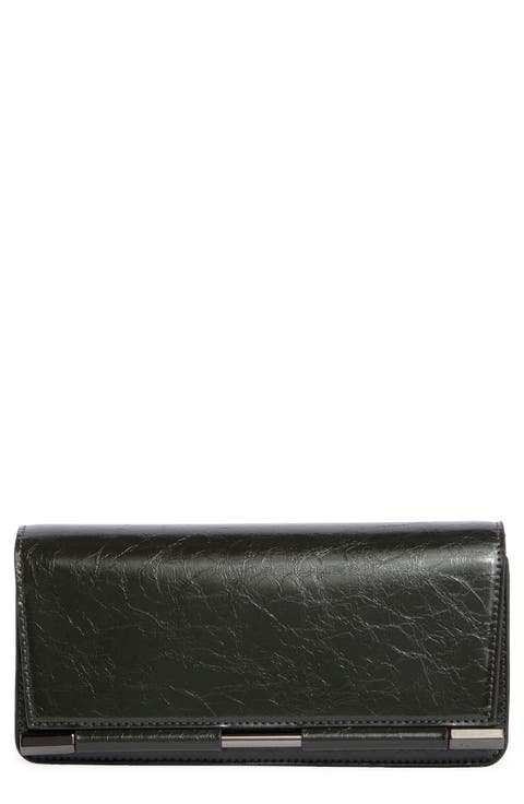 Bar Hardware Metallic Clutch