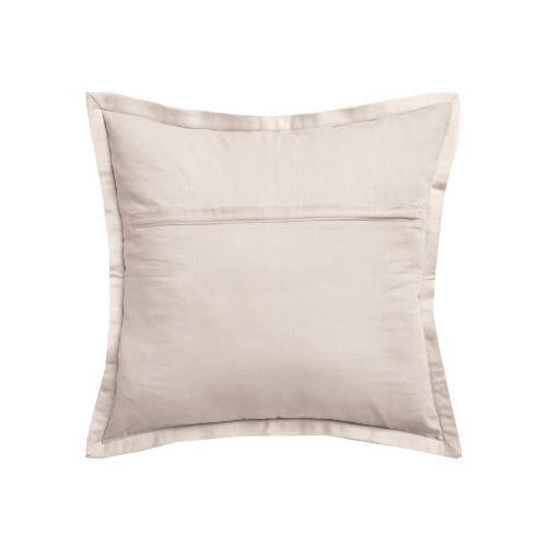Elisabeth York Pia Decorative Throw Pillow In Neutral