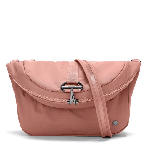 Shop Pacsafe Citysafe Cx Convertible Backpack In Rose