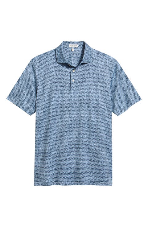 Off Road Summer Comfort Performance Jersey Polo