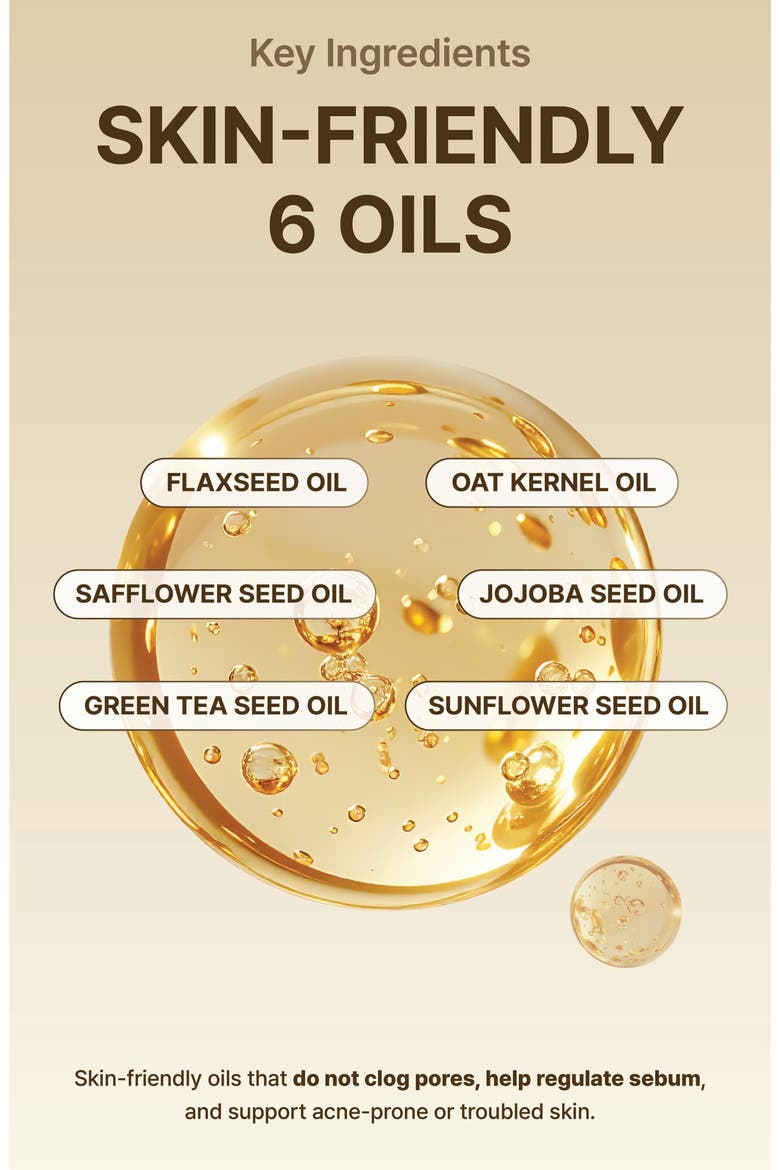 One Step Cleansing Oil, Alternate, color, NO COLOR