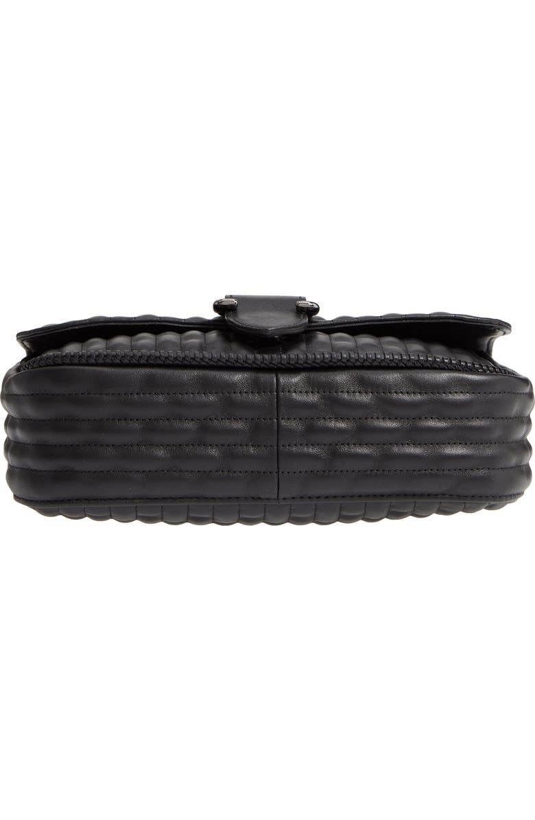 Longchamp Small Leather Crossbody Bag, Alternate, color,