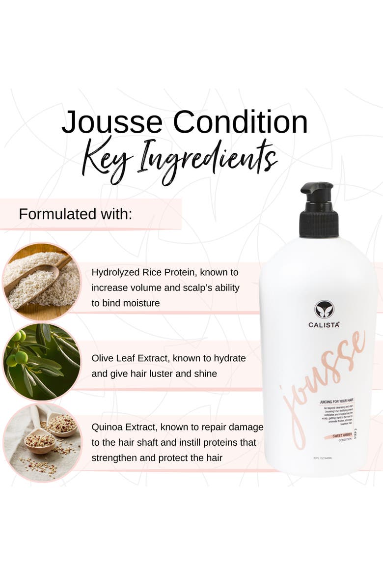Jousse Condition - Honeymint, Alternate, color, none
