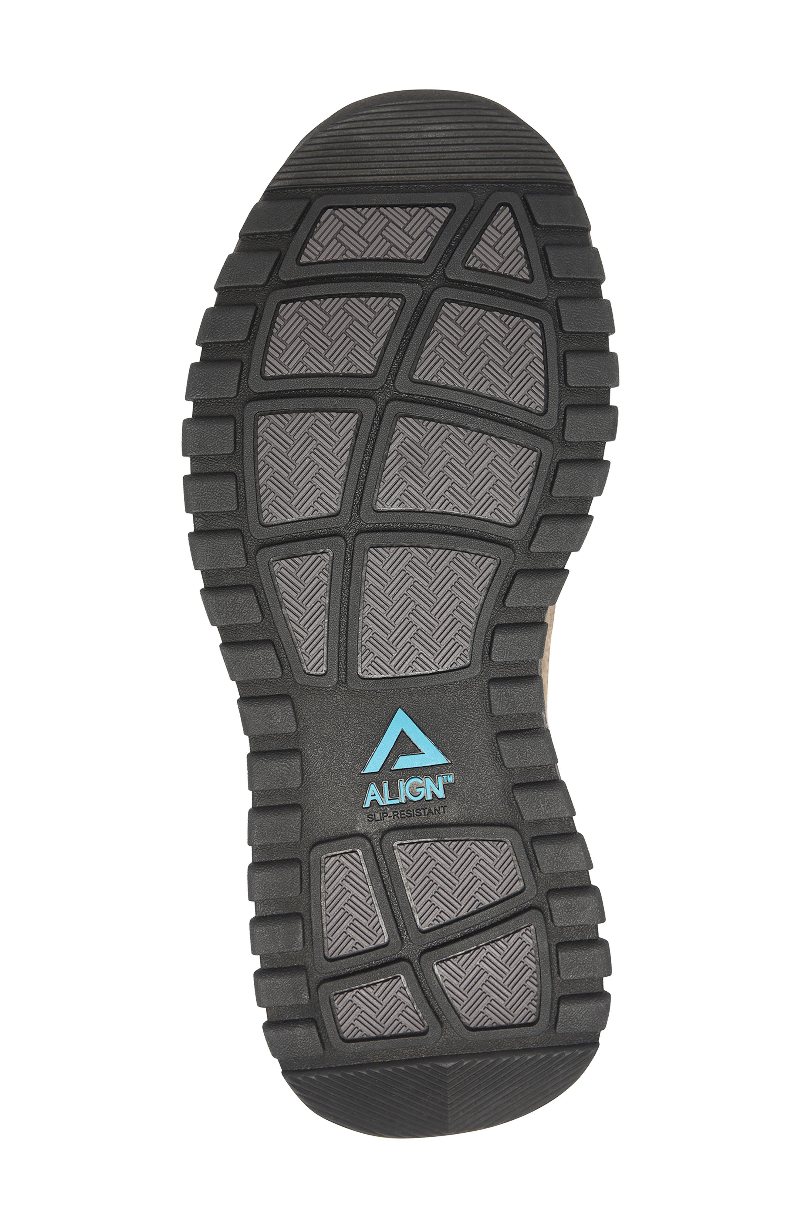 Align Breck Sneaker, Alternate, color, Dark Taupe