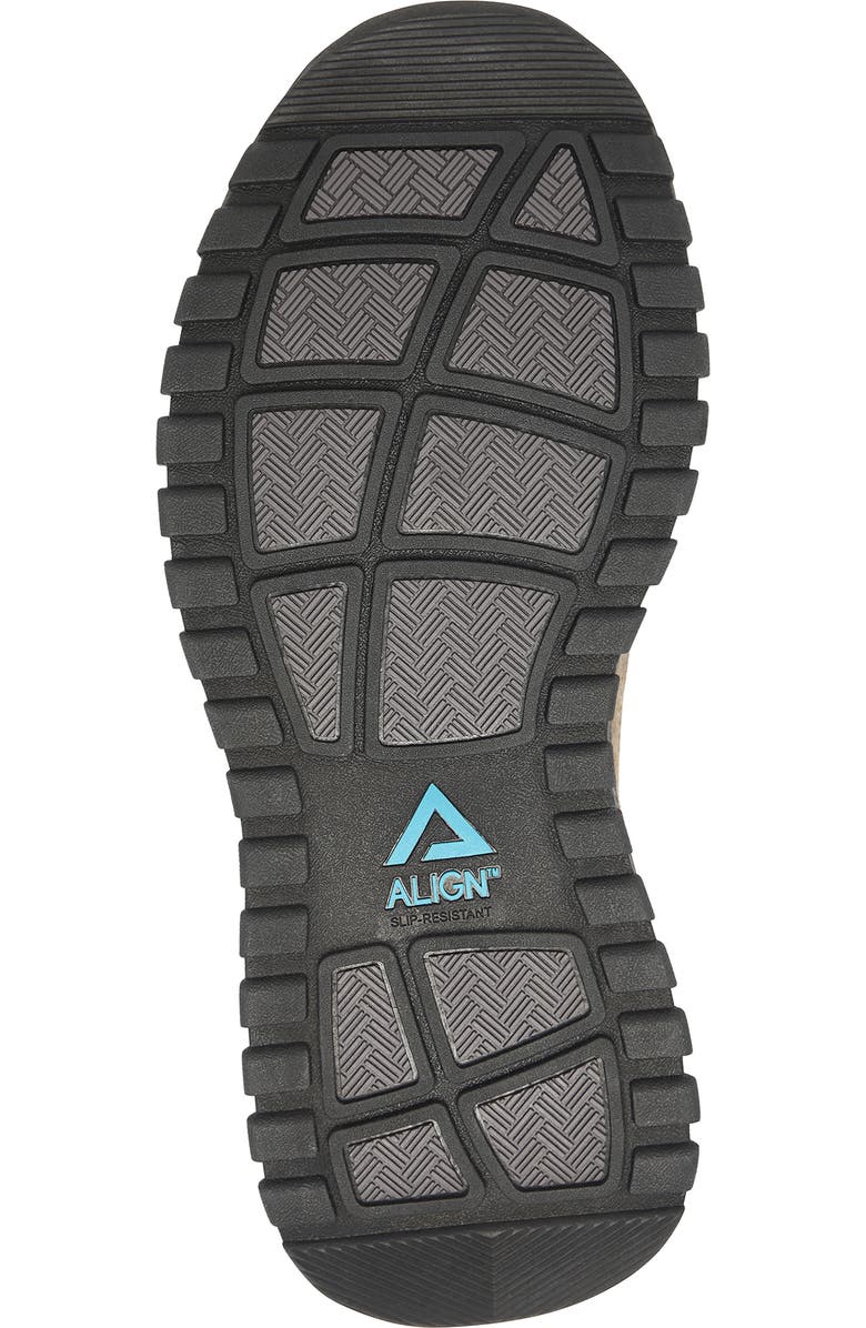 Align Breck Sneaker, Alternate, color, Dark Taupe