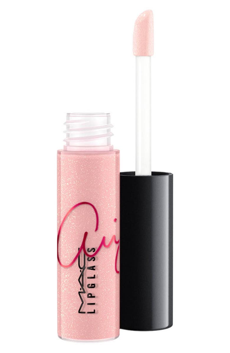 MAC Cosmetics MAC 'Viva Glam Ariana Grande' Lipglass, Main, color, 