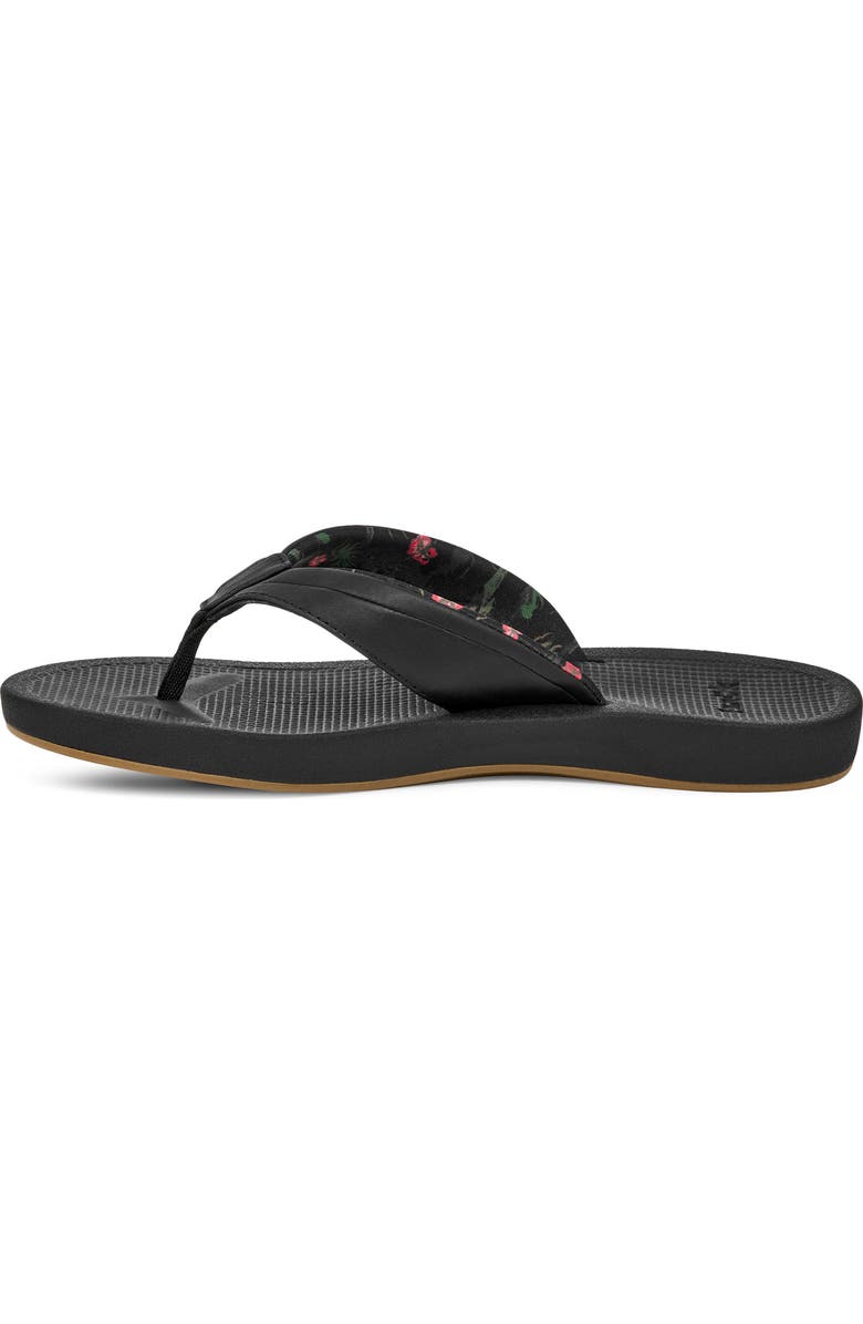 Sanuk Cosmic Aquarius Water Friendly Flip Flop, Alternate, color,
