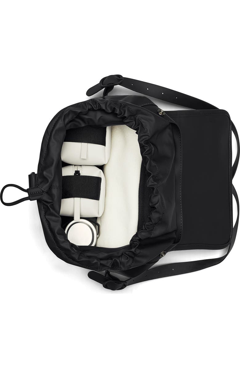 Rains Waterproof Bucket Backpack, Alternate, color,