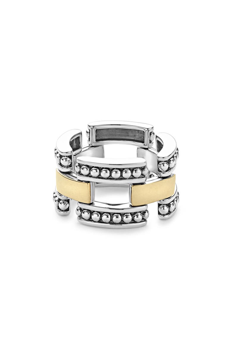 High Bar Link Band Ring video