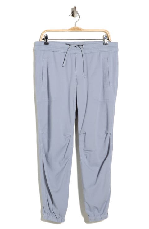 Soft Drape Utility Pants