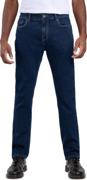 Spring + Mercer Super Soft Slim Fit Jeans