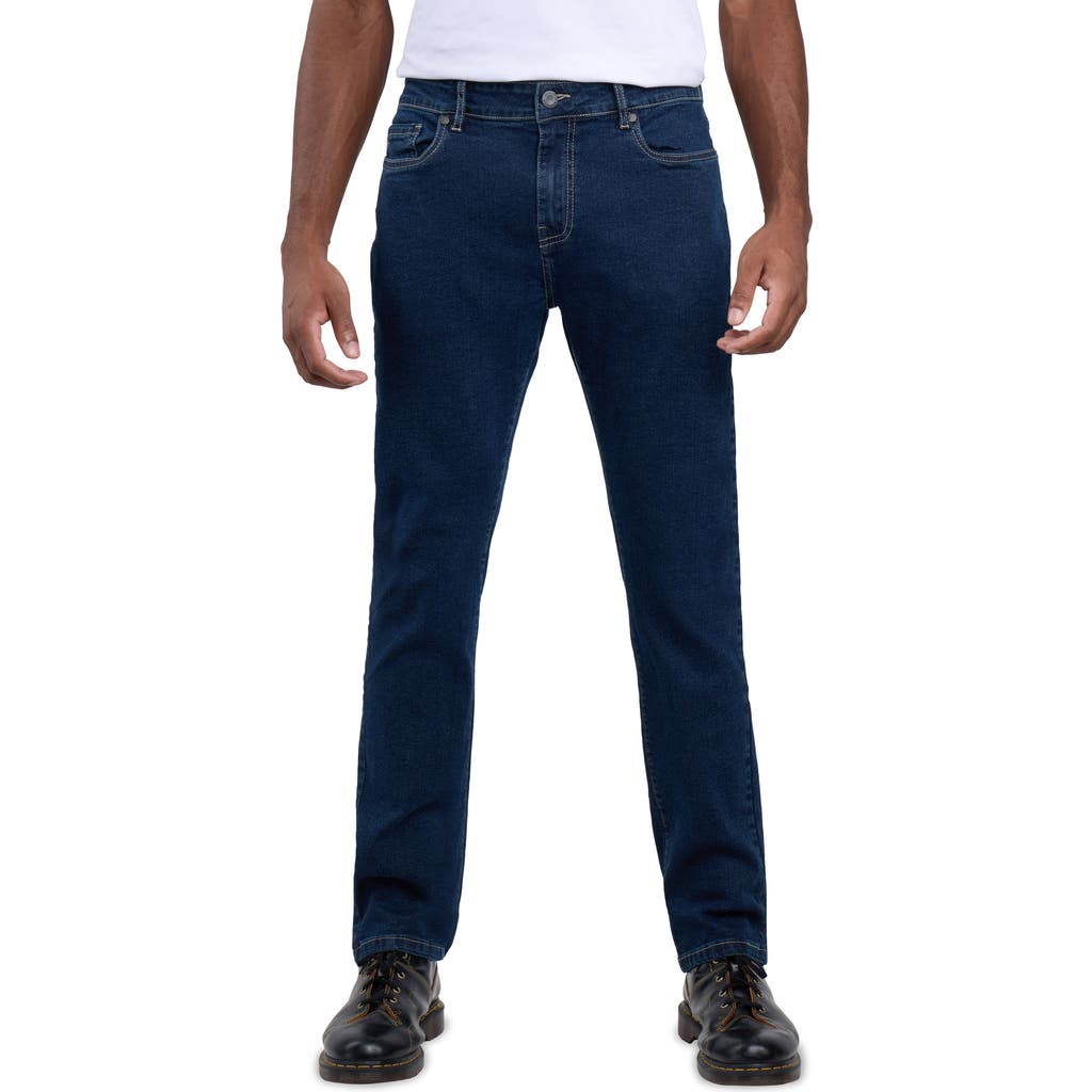Spring + Mercer Super Soft Slim Fit Jeans