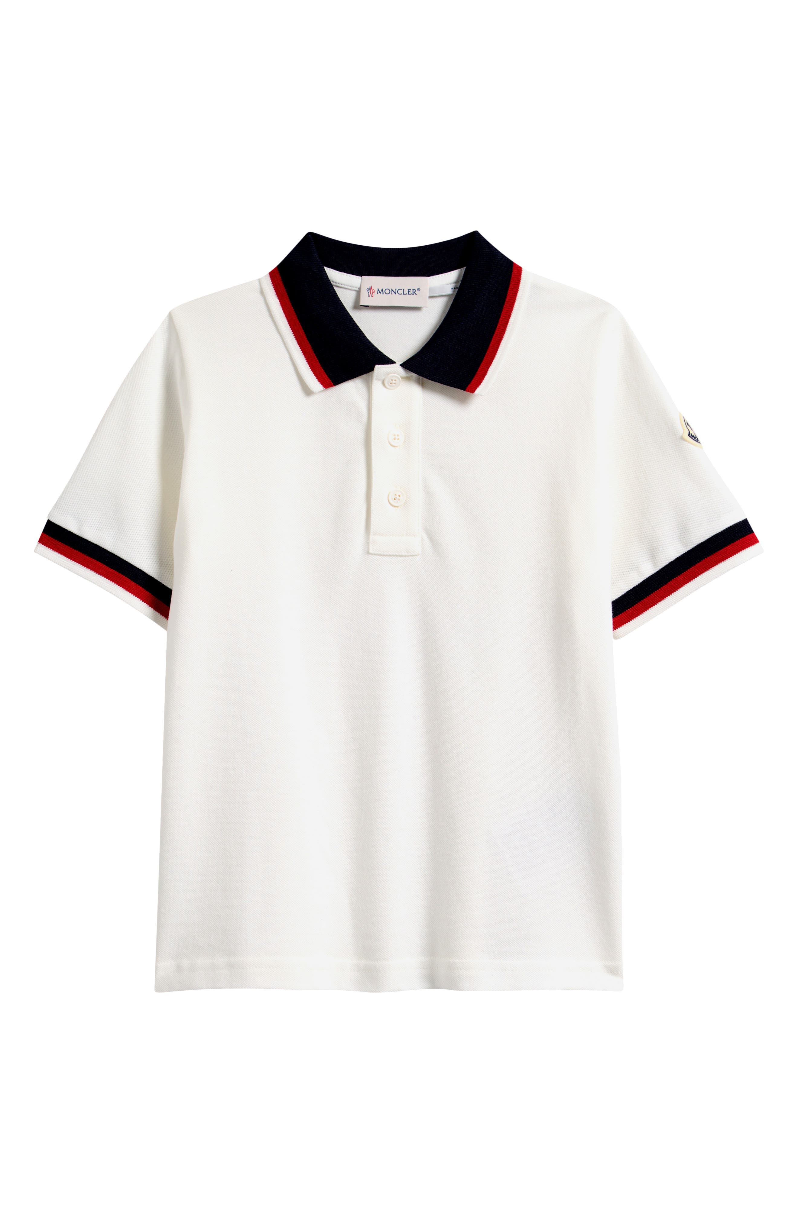 selected WHITE