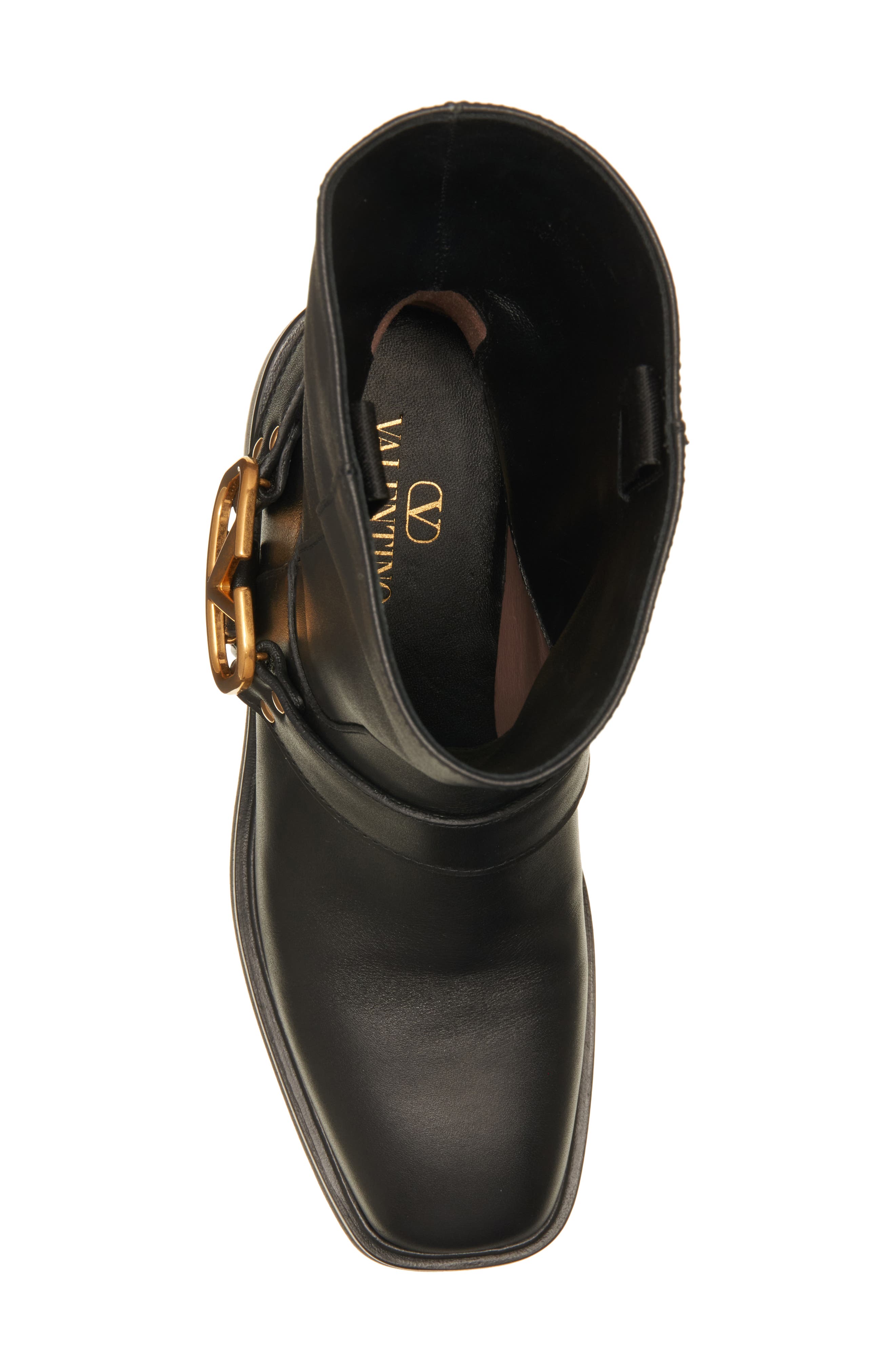 Valentino Garavani VLOGO Signature Engineer Boot, Alternate, color, 