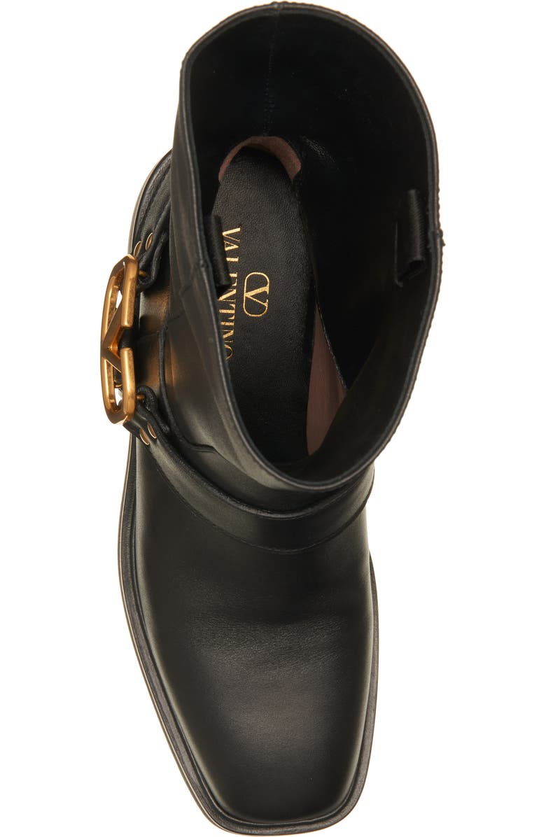 Valentino Garavani VLOGO Signature Engineer Boot, Alternate, color,